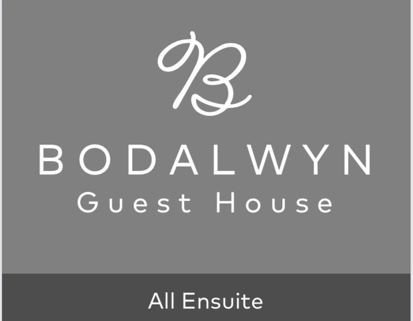 Bodalwyn Guest House Аберистуит Экстерьер фото