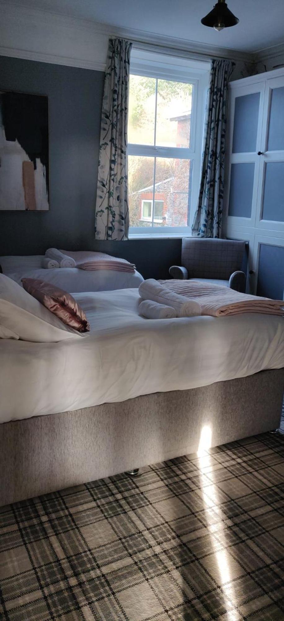 Bodalwyn Guest House Аберистуит Экстерьер фото