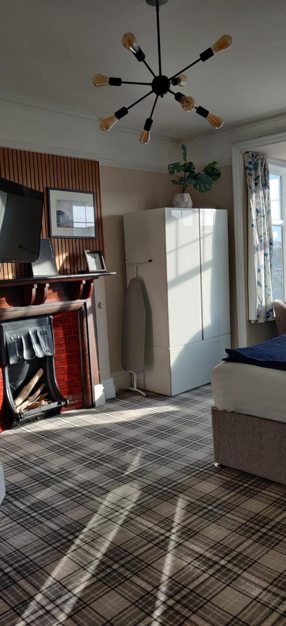 Bodalwyn Guest House Аберистуит Экстерьер фото