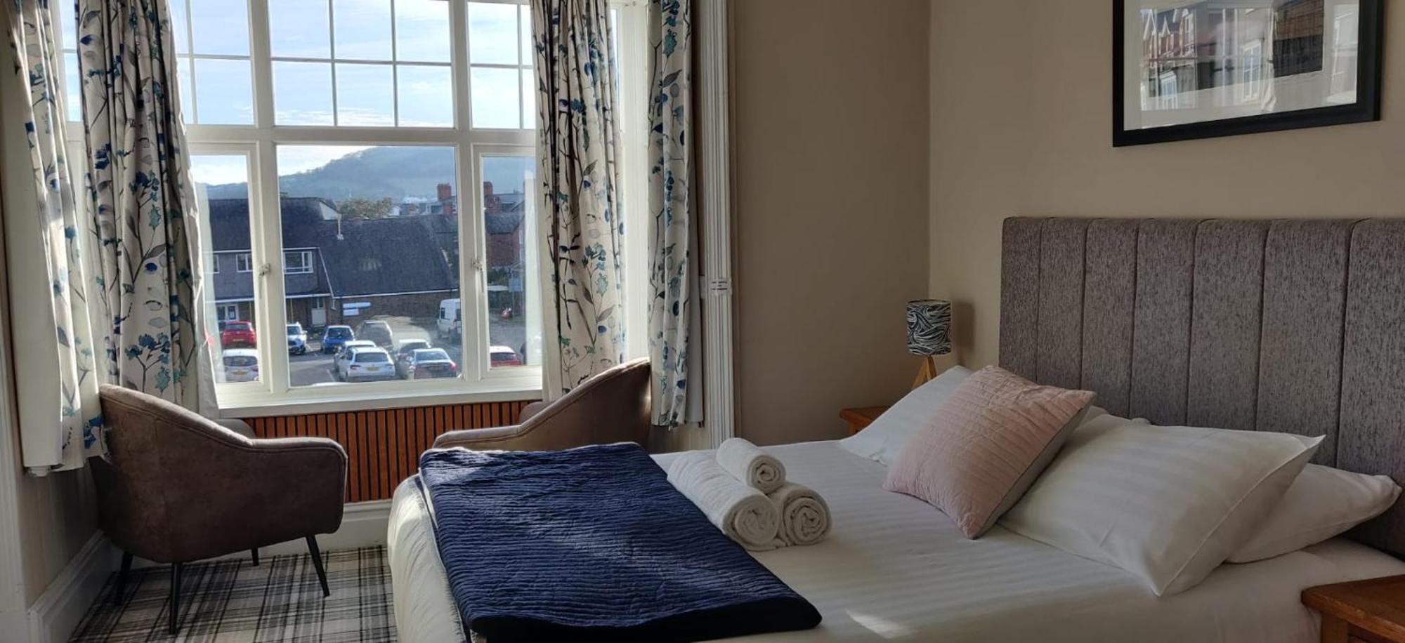Bodalwyn Guest House Аберистуит Экстерьер фото