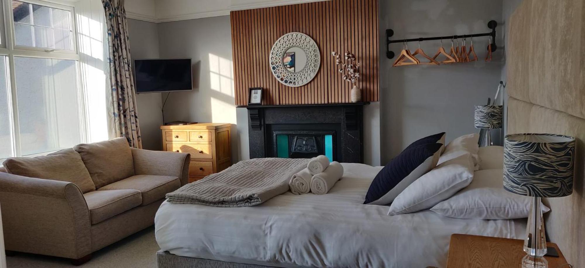 Bodalwyn Guest House Аберистуит Экстерьер фото