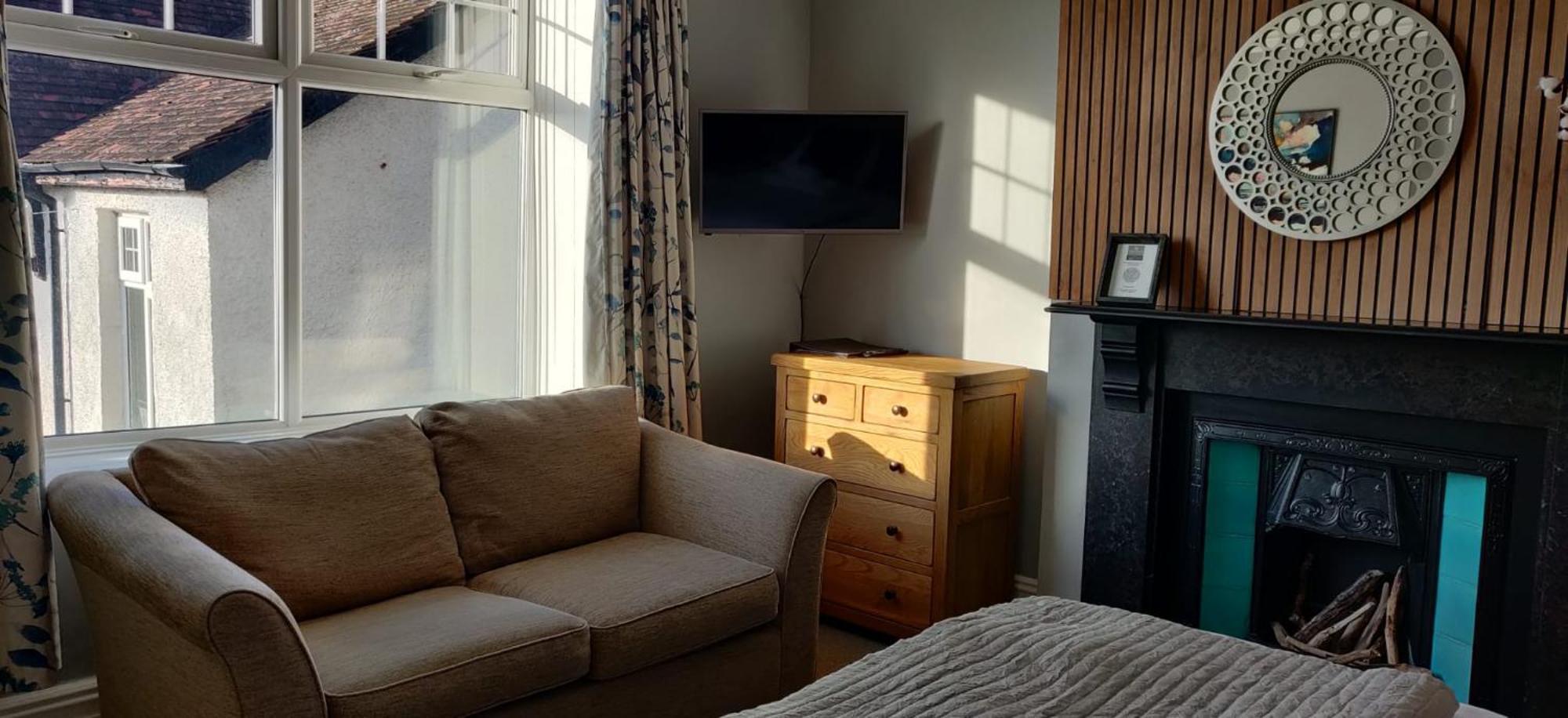 Bodalwyn Guest House Аберистуит Экстерьер фото