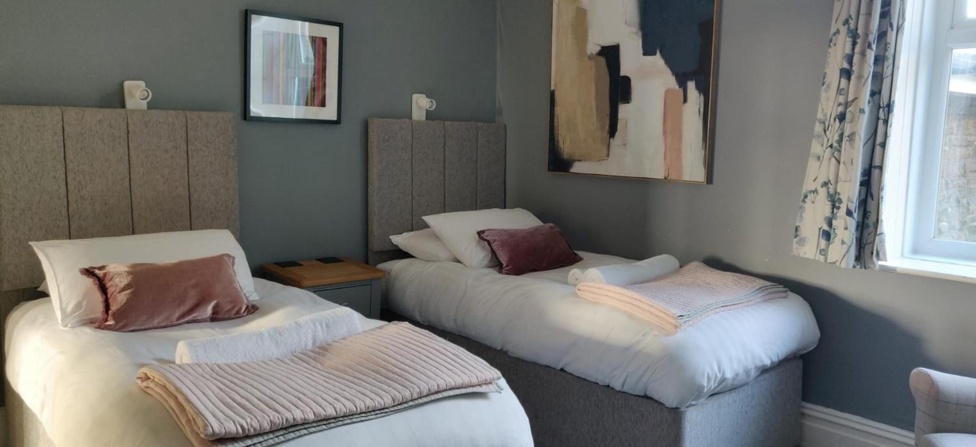 Bodalwyn Guest House Аберистуит Экстерьер фото