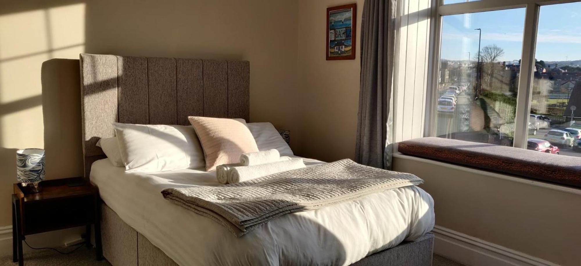 Bodalwyn Guest House Аберистуит Экстерьер фото