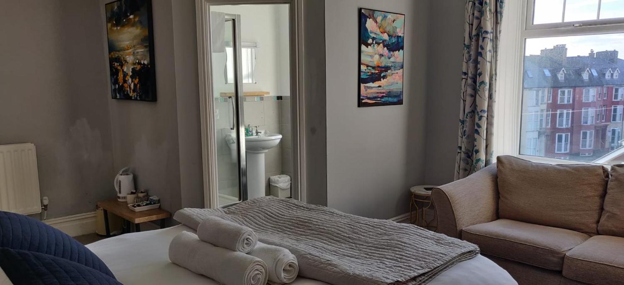 Bodalwyn Guest House Аберистуит Экстерьер фото