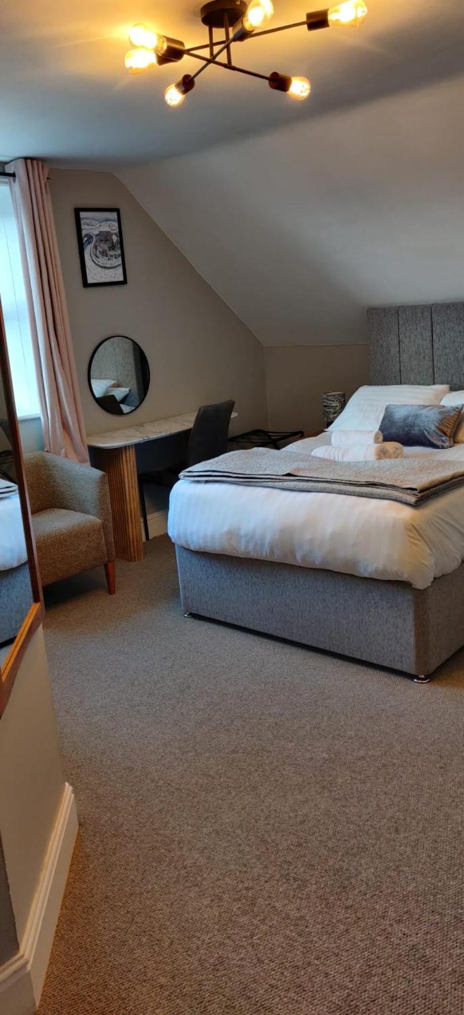 Bodalwyn Guest House Аберистуит Экстерьер фото