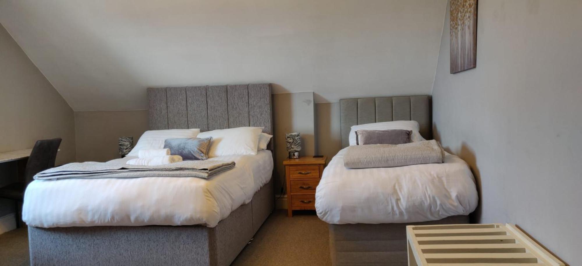 Bodalwyn Guest House Аберистуит Экстерьер фото