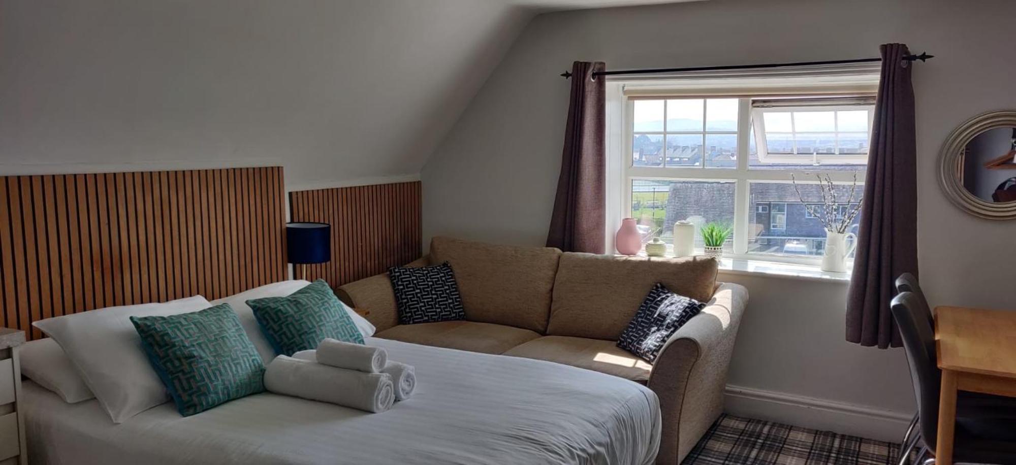 Bodalwyn Guest House Аберистуит Экстерьер фото