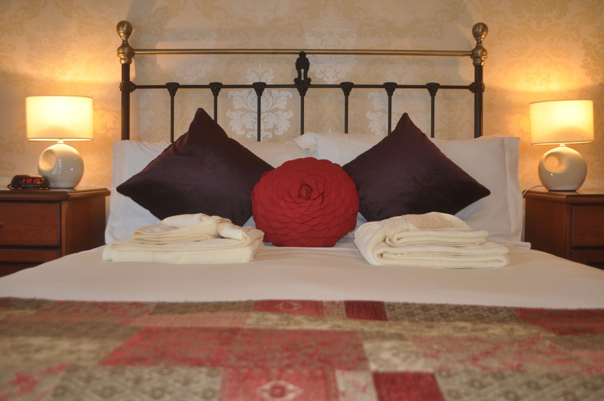 Bodalwyn Guest House Аберистуит Экстерьер фото