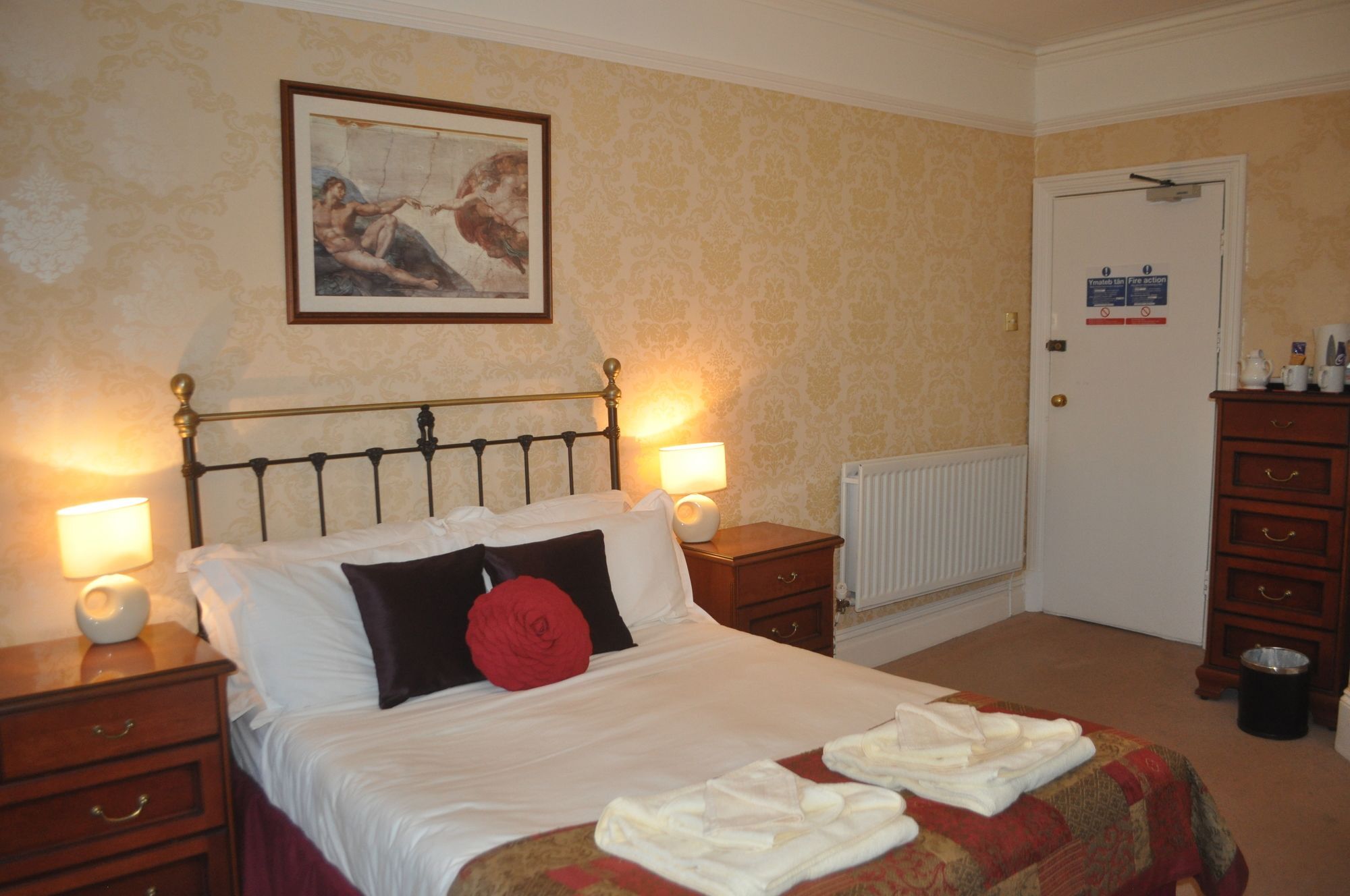 Bodalwyn Guest House Аберистуит Экстерьер фото