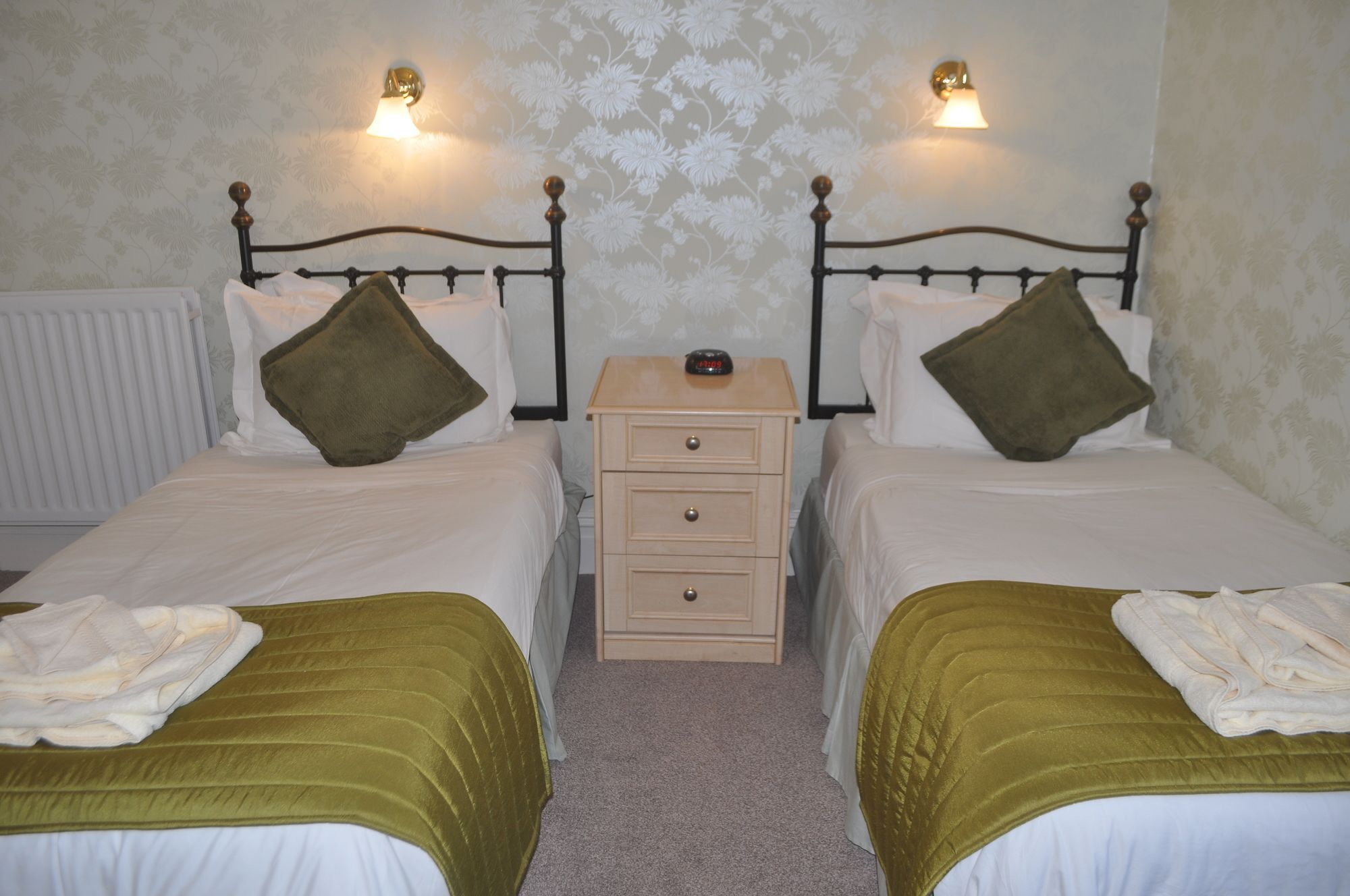 Bodalwyn Guest House Аберистуит Экстерьер фото